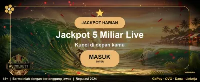Jackpot Maxwin Menanti Anda